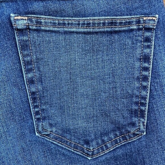 Sonoma Men’s Slim Blue Distressed Jeans Size 32x32 - Picture 13 of 13